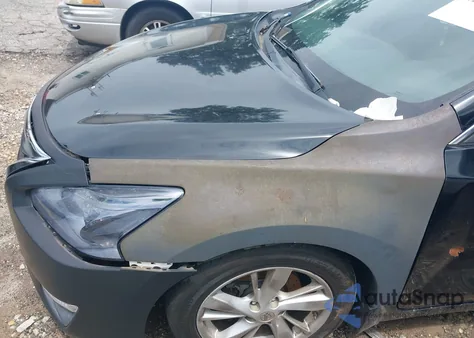 2014 Nissan Altima 2.5 Sv z USA, uszkodzony, nr VIN 1N4AL3AP5EC104309